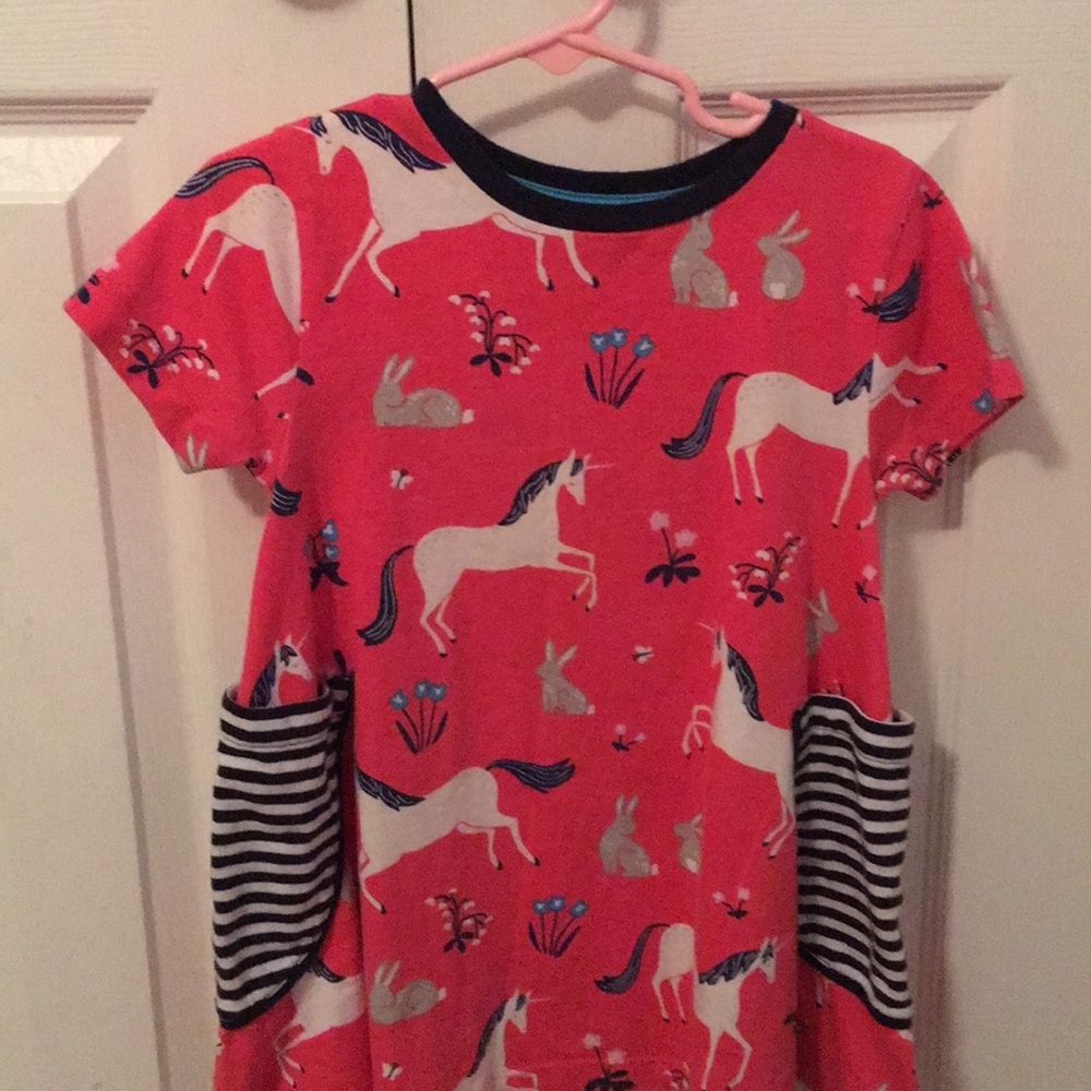 Unicorn Dress